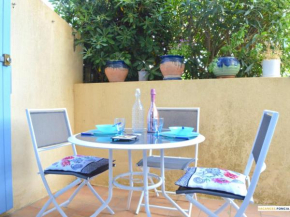 Studio avec Terrasse, Parking et Piscine, Narbonne Plage - FR-1-229B-59